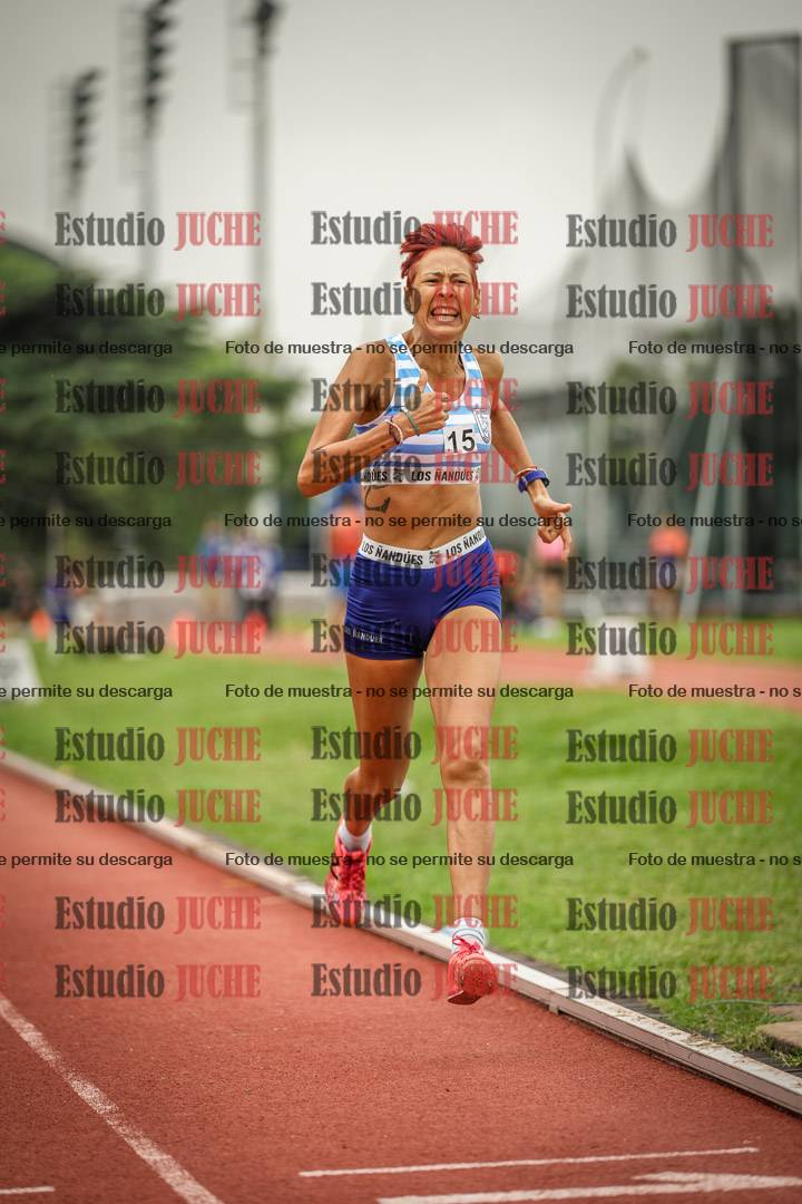 Fotos de los 800 m llanos de mujeres