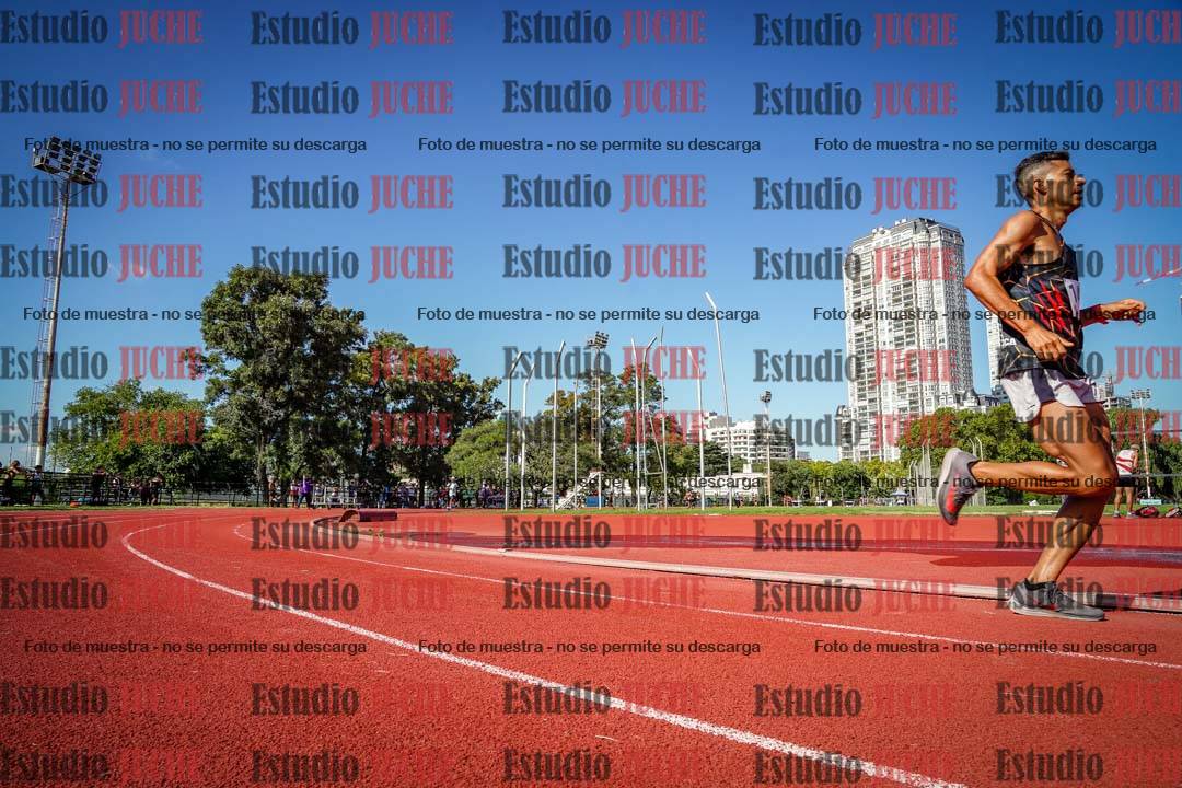 Fotos de los 5000 m llanos