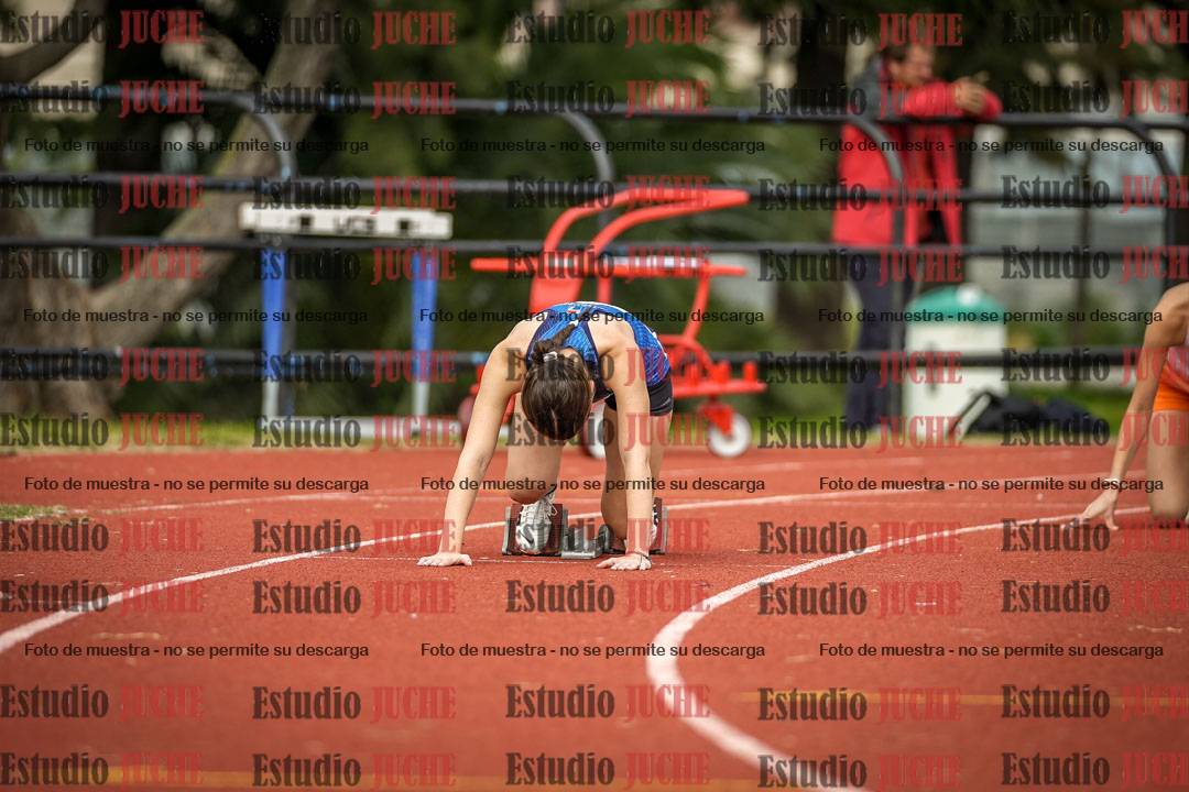 Fotos de los 200 m llanos de mujeres