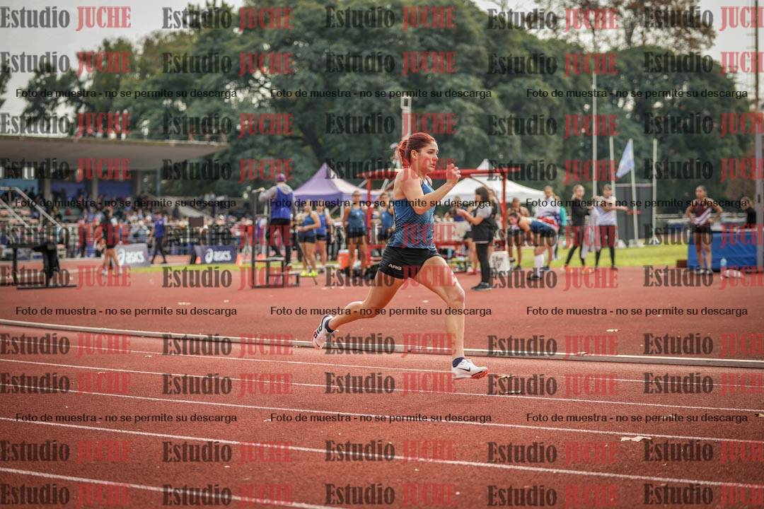 Fotos de los 400 m llanos de mujeres