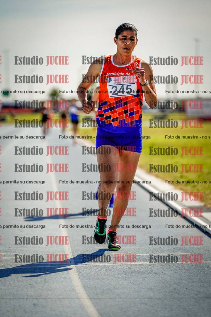 Fotos de los 800 m llanos de mujeres