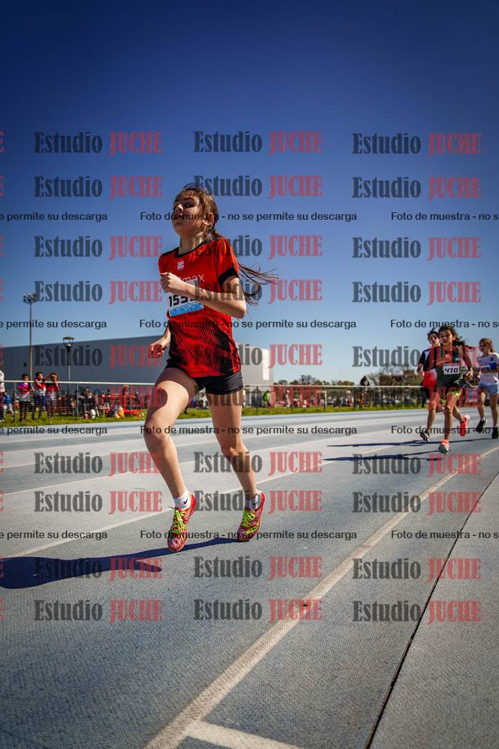 Fotos de los 1000 m llanos de mujeres
