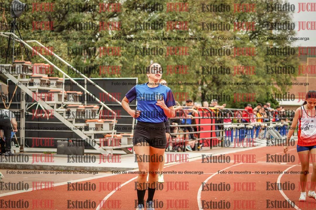 Fotos de los 200 m de mujeres