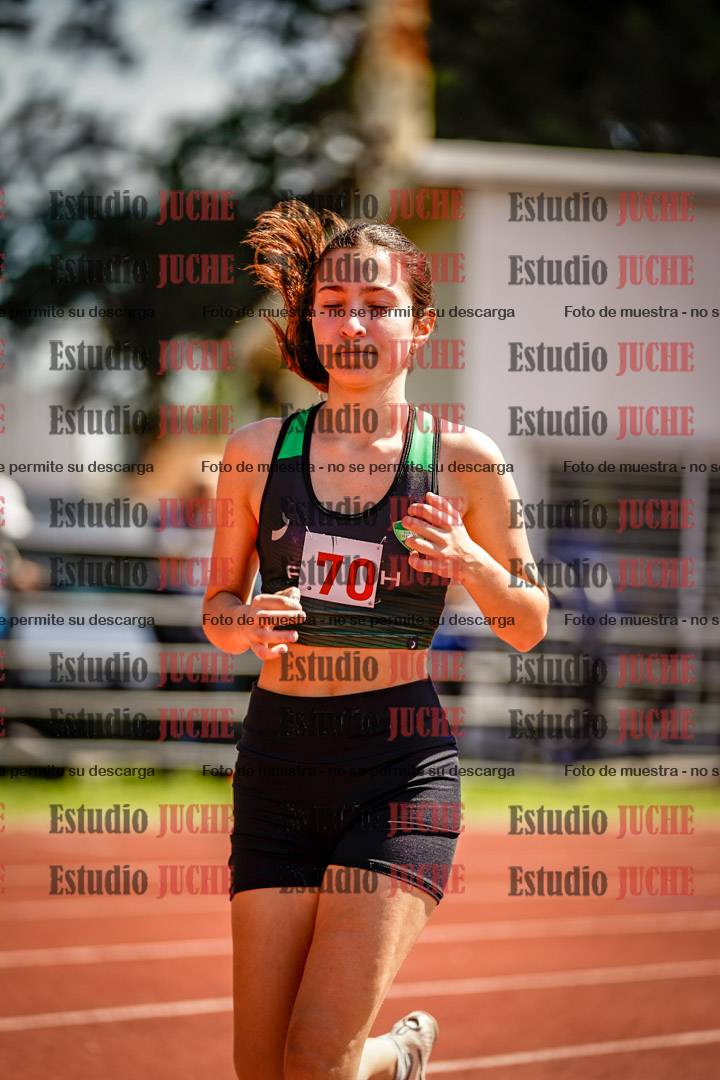 Fotos de los 2400 m llanos de mujeres