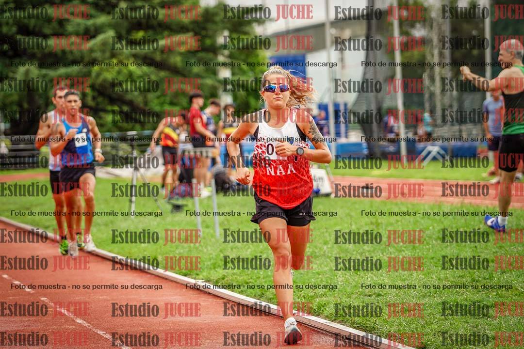 Fotos de los 10.000 m
