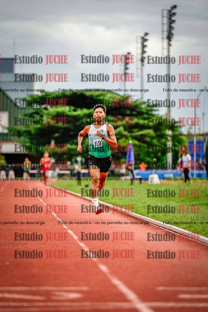 Fotos de los 5000 m