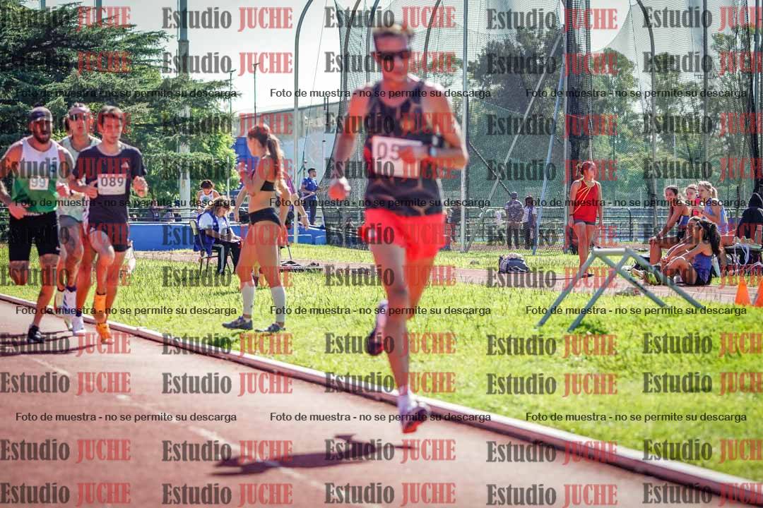 Fotos de los 5000 m