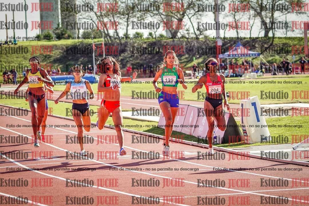Fotos de los 800 m llanos de mujeres
