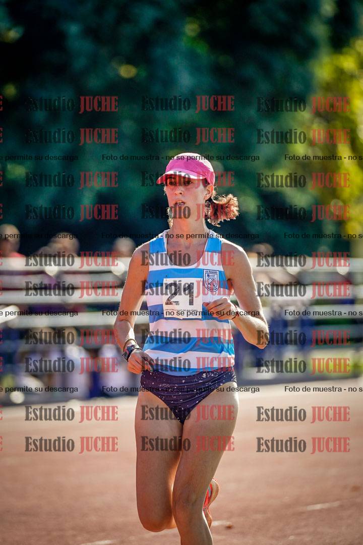 Fotos de los 10.000 m llanos