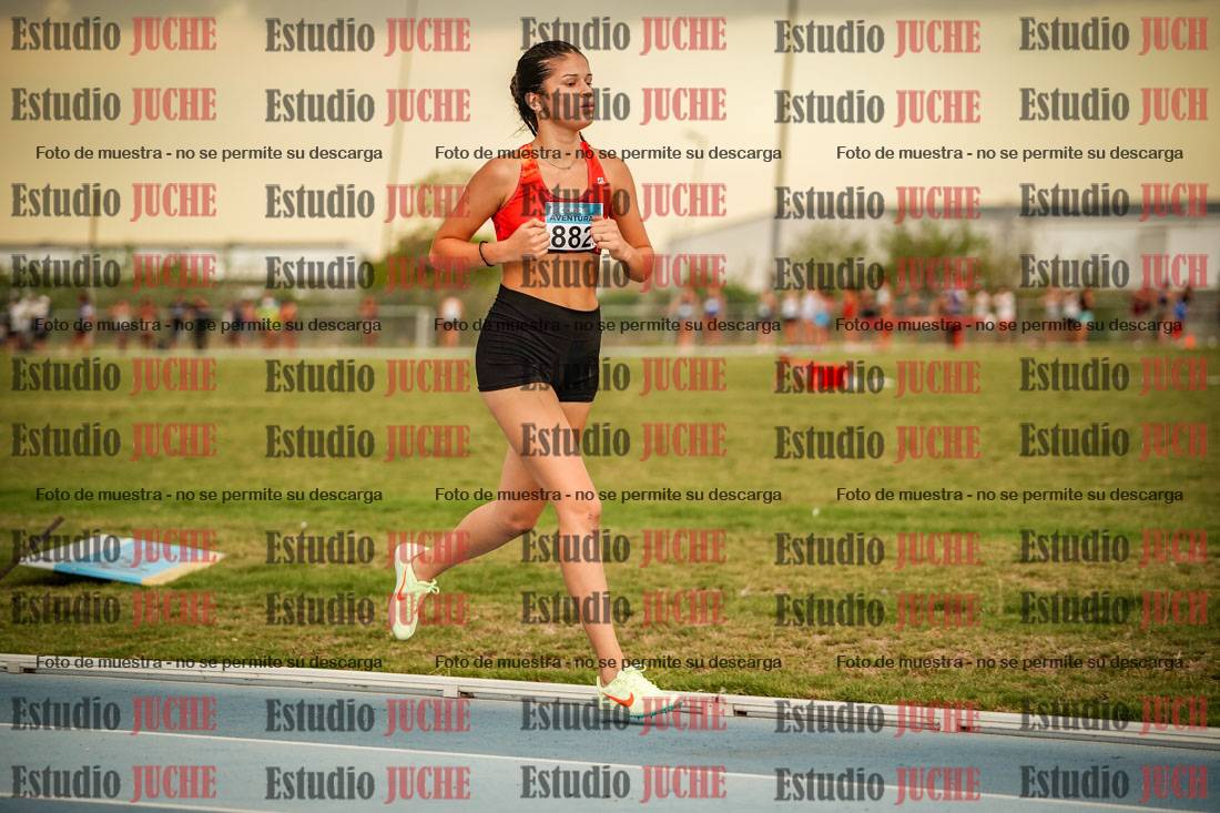 Fotos de los 1000 m llanos de mujeres