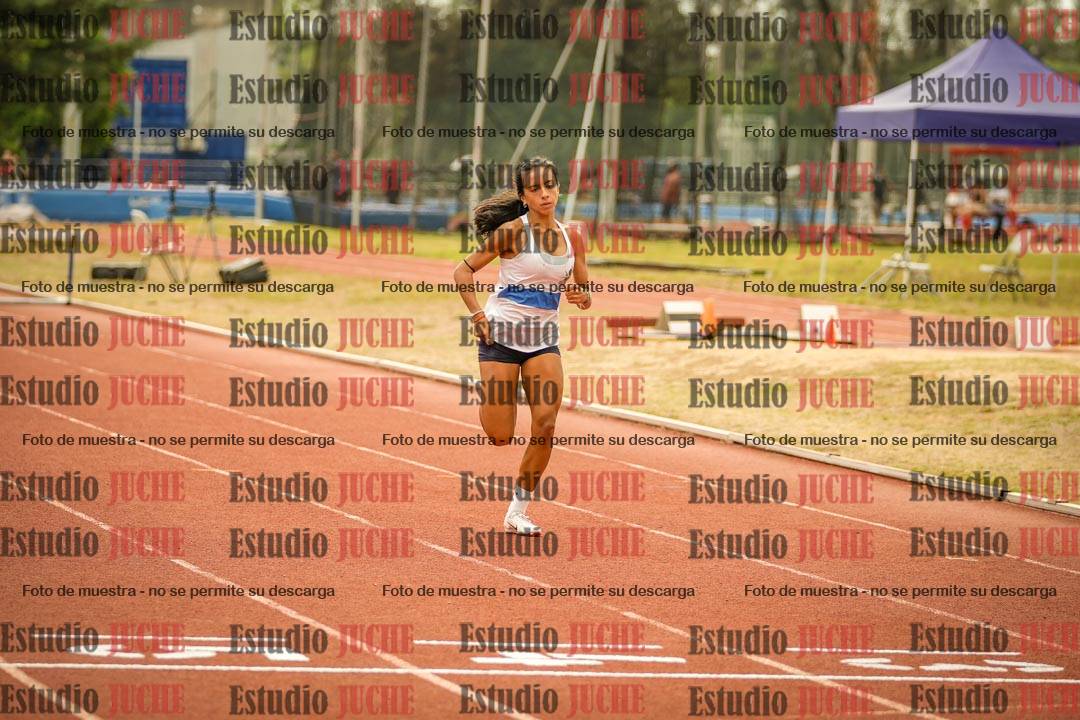 Fotos de los 400 m con vallas de mujeres