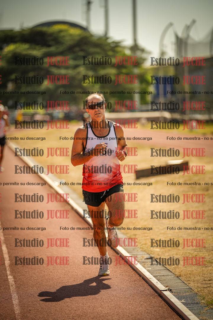 Fotos de los 3000 m llanos de varones