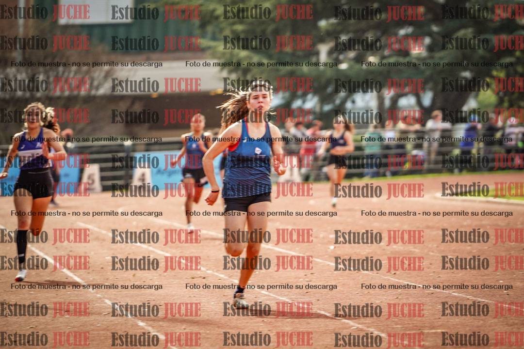 Fotos de los 400 m llanos de mujeres