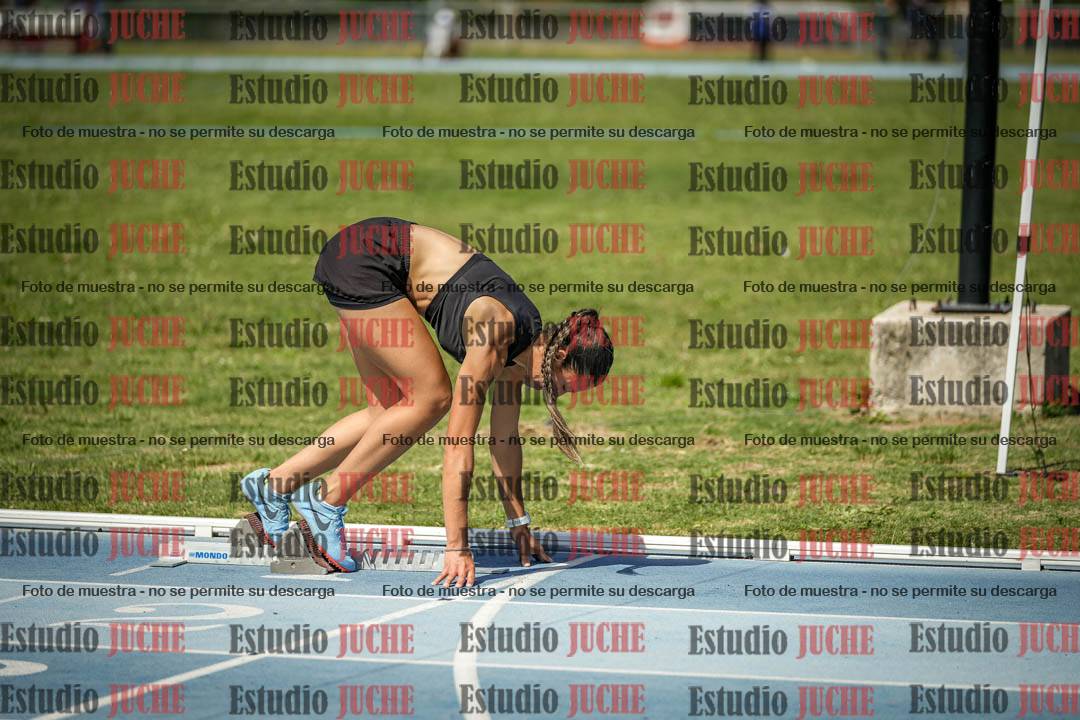 Fotos de los 400 m llanos de mujeres