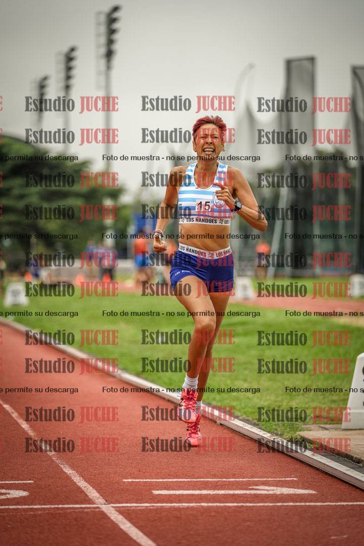 Fotos de los 800 m llanos de mujeres