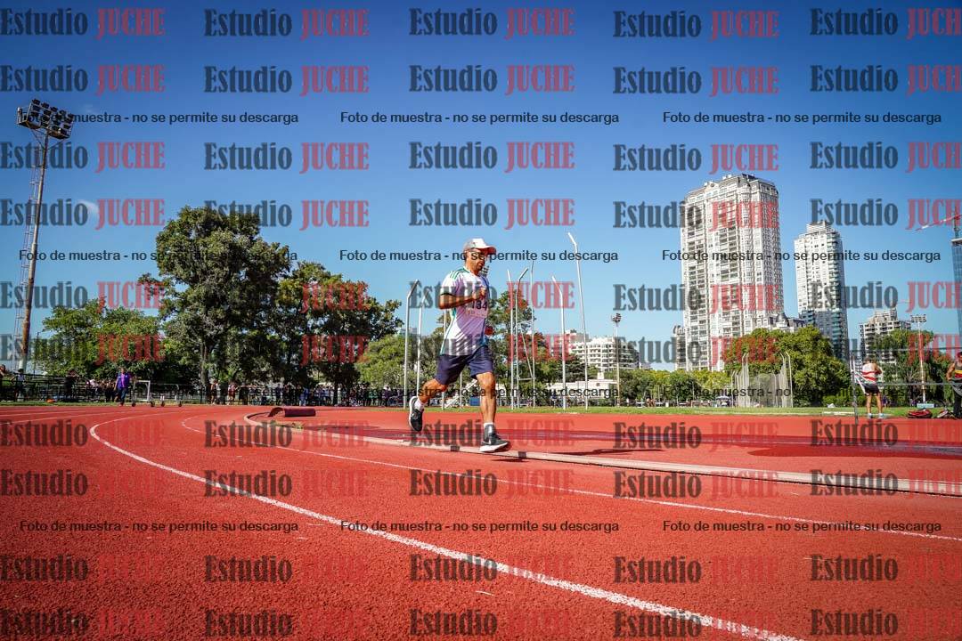 Fotos de los 5000 m llanos