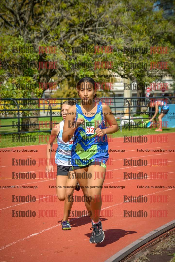 Fotos de los 600 m llanos de mujeres