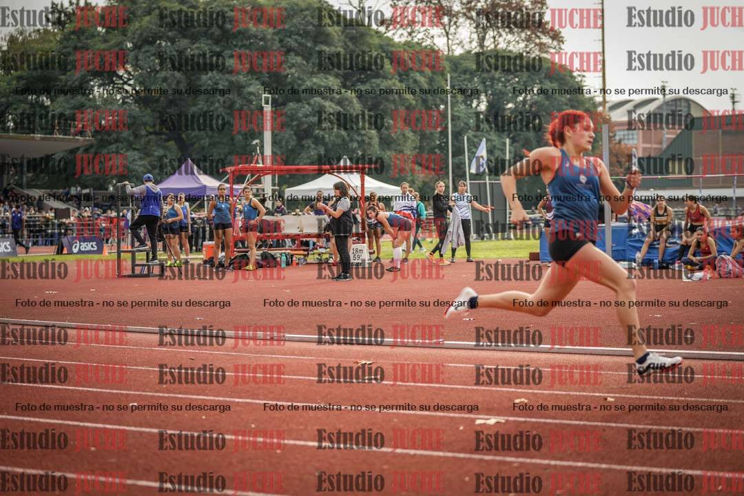 Fotos de los 400 m llanos de mujeres