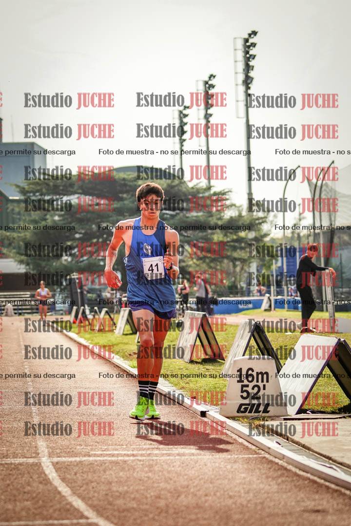 Fotos de los 10.000 m marcha de mujeres y varones