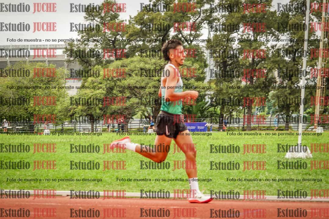 Fotos de los 5000 m