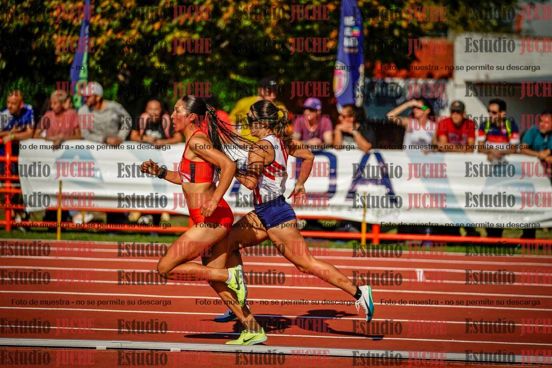 Fotos de los 1500 m llanos de mujeres