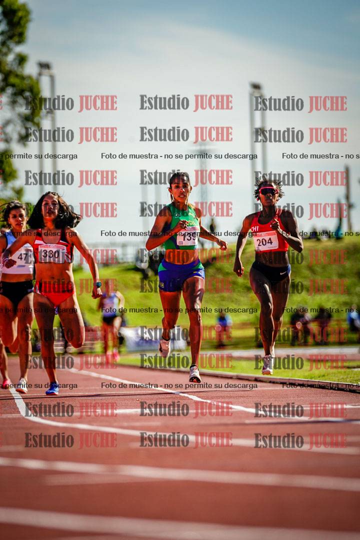 Fotos de los 800 m llanos de mujeres