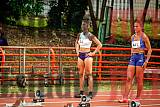 Fotos de los 100 m con vallas de mujeres - FINAL