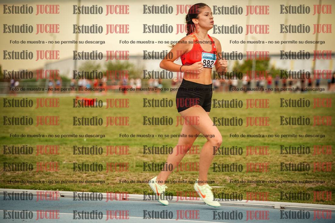 Fotos de los 1000 m llanos de mujeres