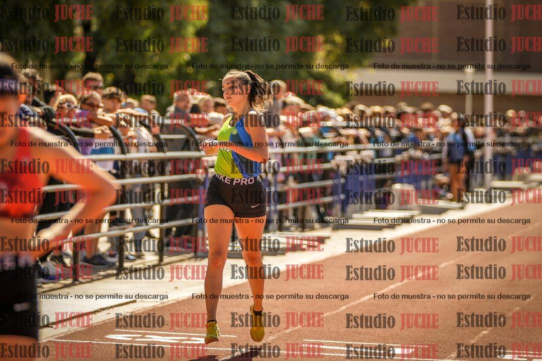Fotos de los 400 m llanos de mujeres