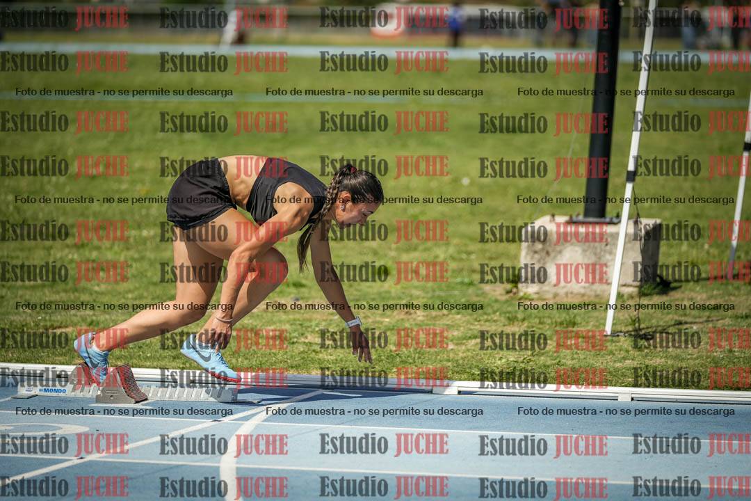 Fotos de los 400 m llanos de mujeres