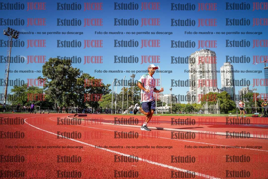 Fotos de los 5000 m llanos