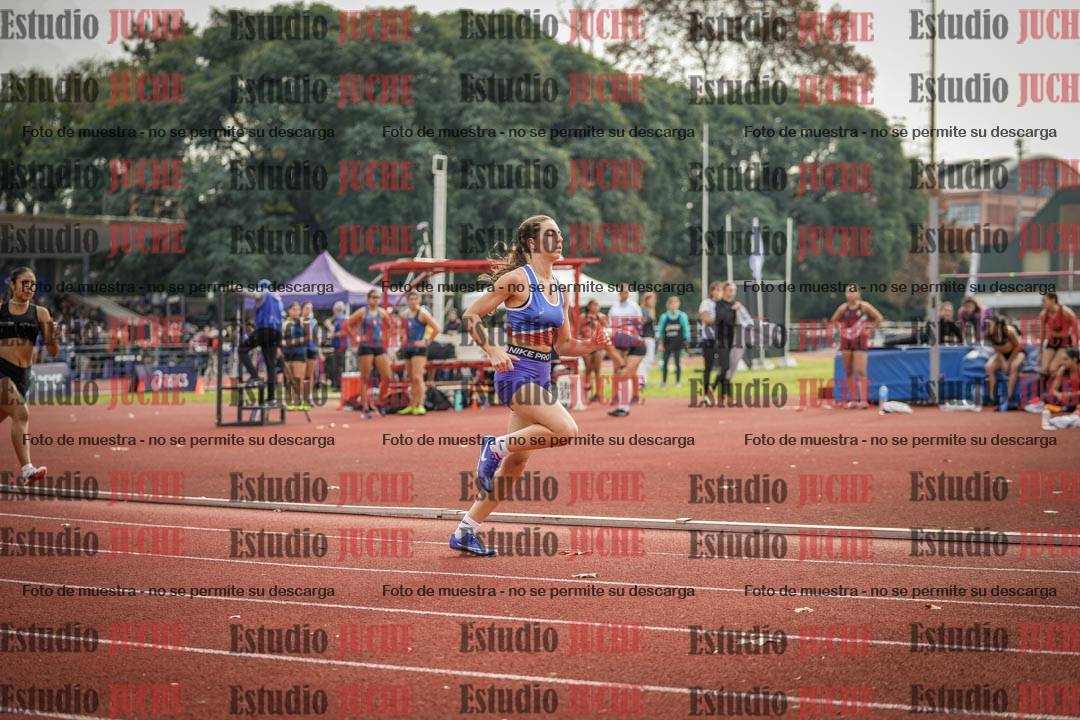 Fotos de los 400 m llanos de mujeres