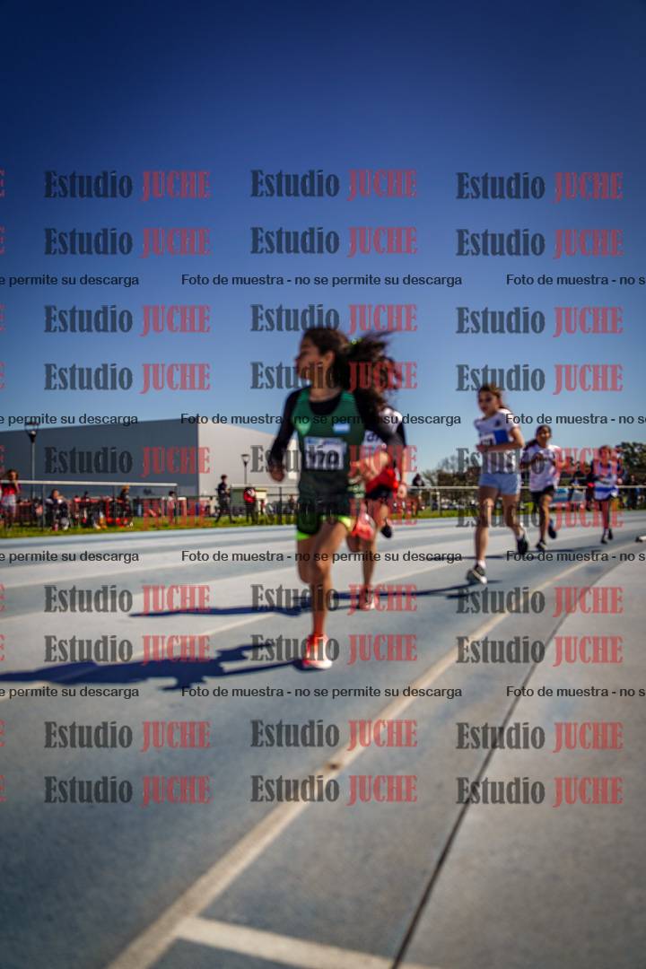 Fotos de los 1000 m llanos de mujeres