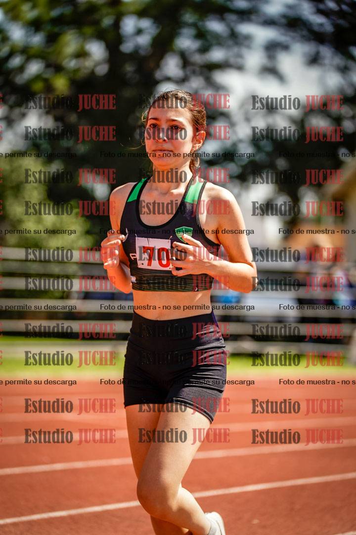 Fotos de los 2400 m llanos de mujeres