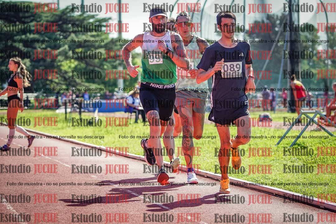 Fotos de los 5000 m