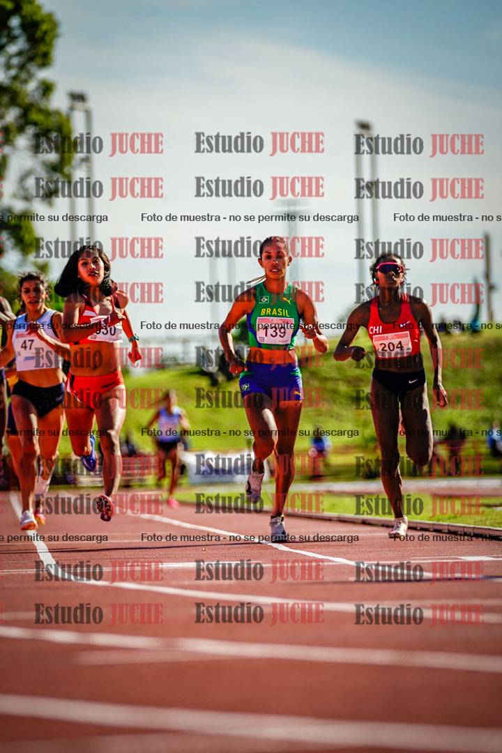Fotos de los 800 m llanos de mujeres