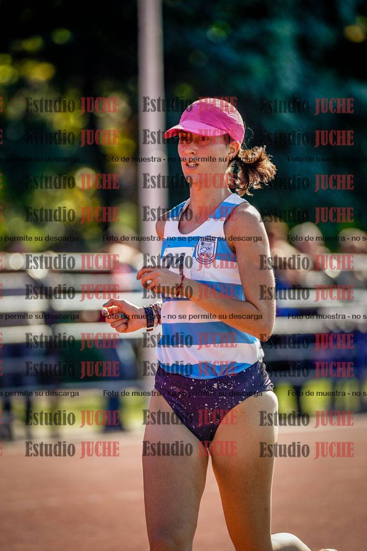 Fotos de los 10.000 m llanos