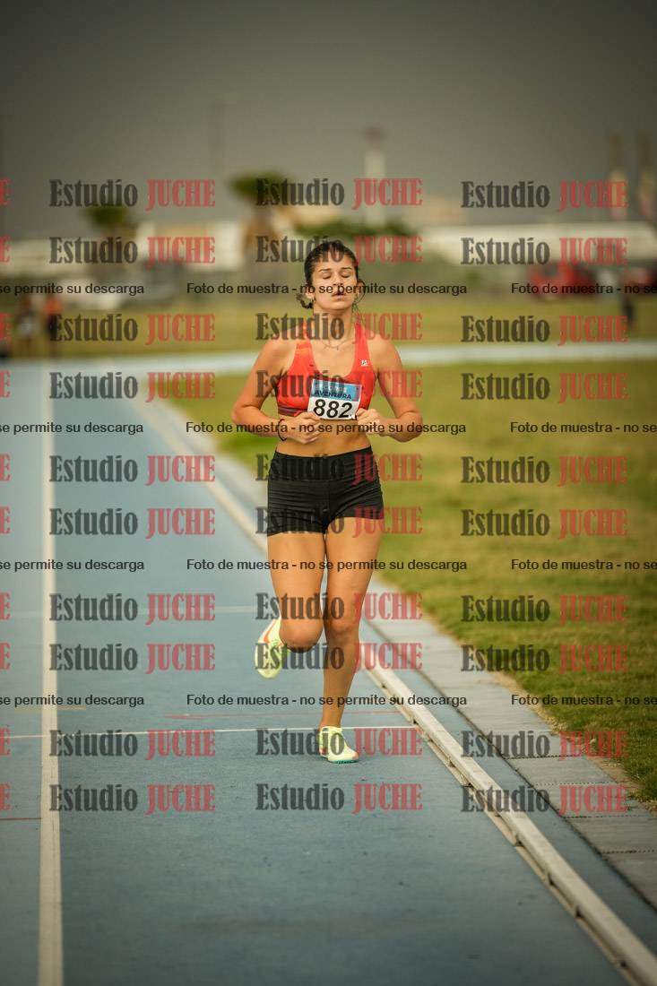 Fotos de los 1000 m llanos de mujeres