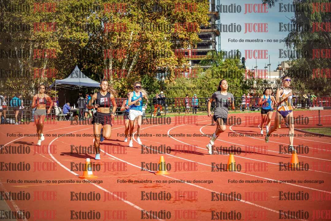 Fotos de los 800 m llanos de mujeres