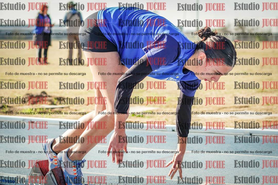 Fotos de los 400 m llanos de mujeres