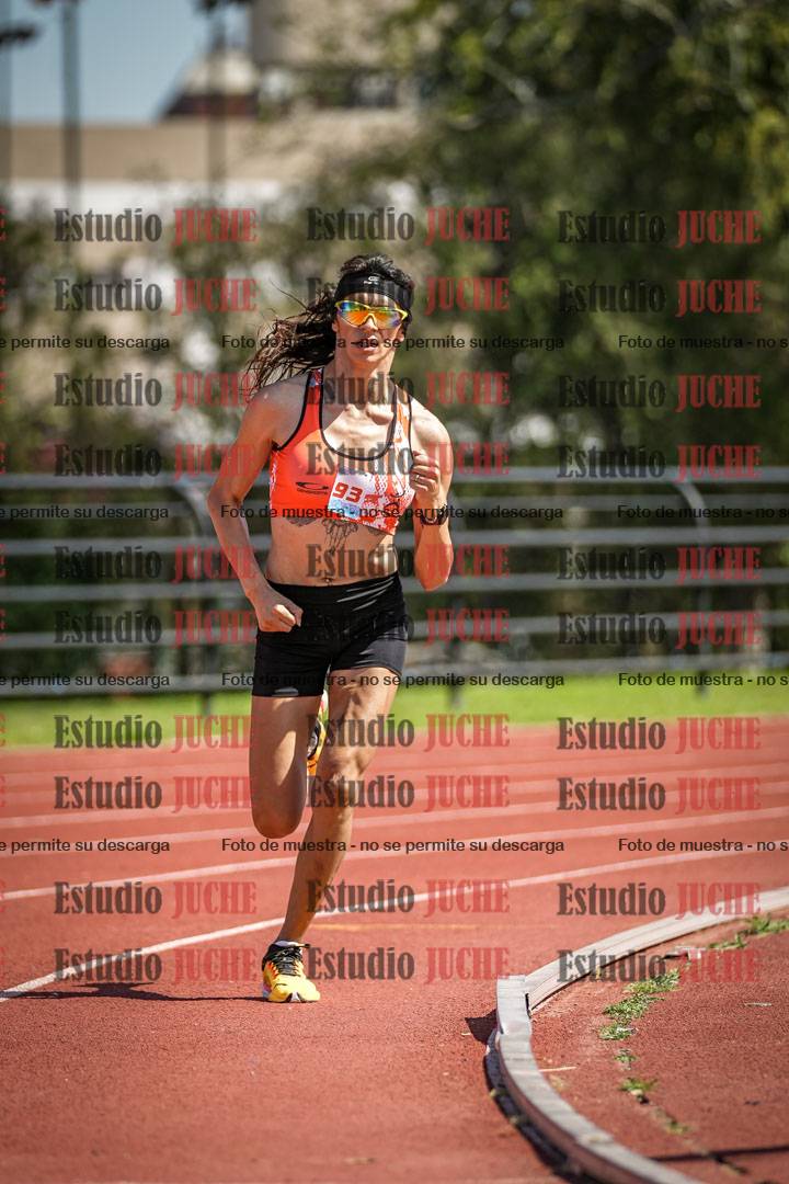 Fotos de los 1500 m llanos de mujeres