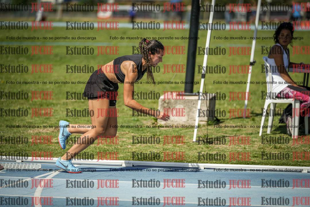 Fotos de los 400 m llanos de mujeres