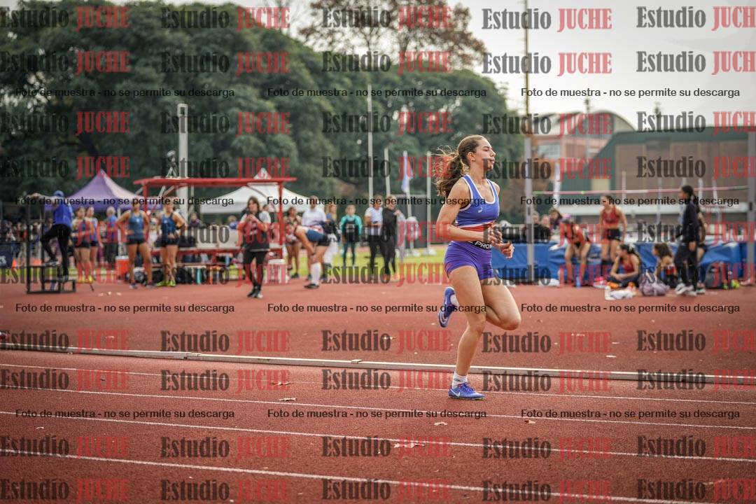Fotos de los 400 m llanos de mujeres