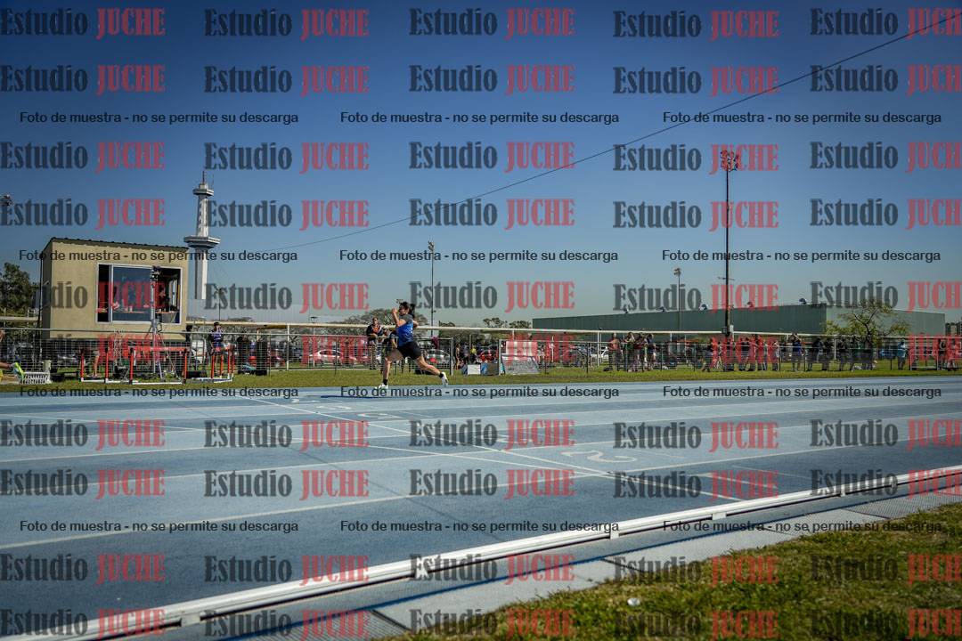 Fotos de los 100 m llanos de mujeres