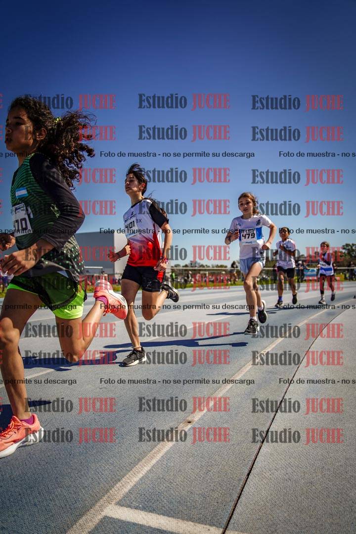 Fotos de los 1000 m llanos de mujeres
