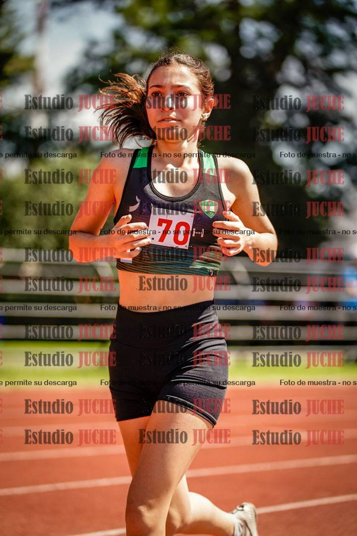 Fotos de los 2400 m llanos de mujeres