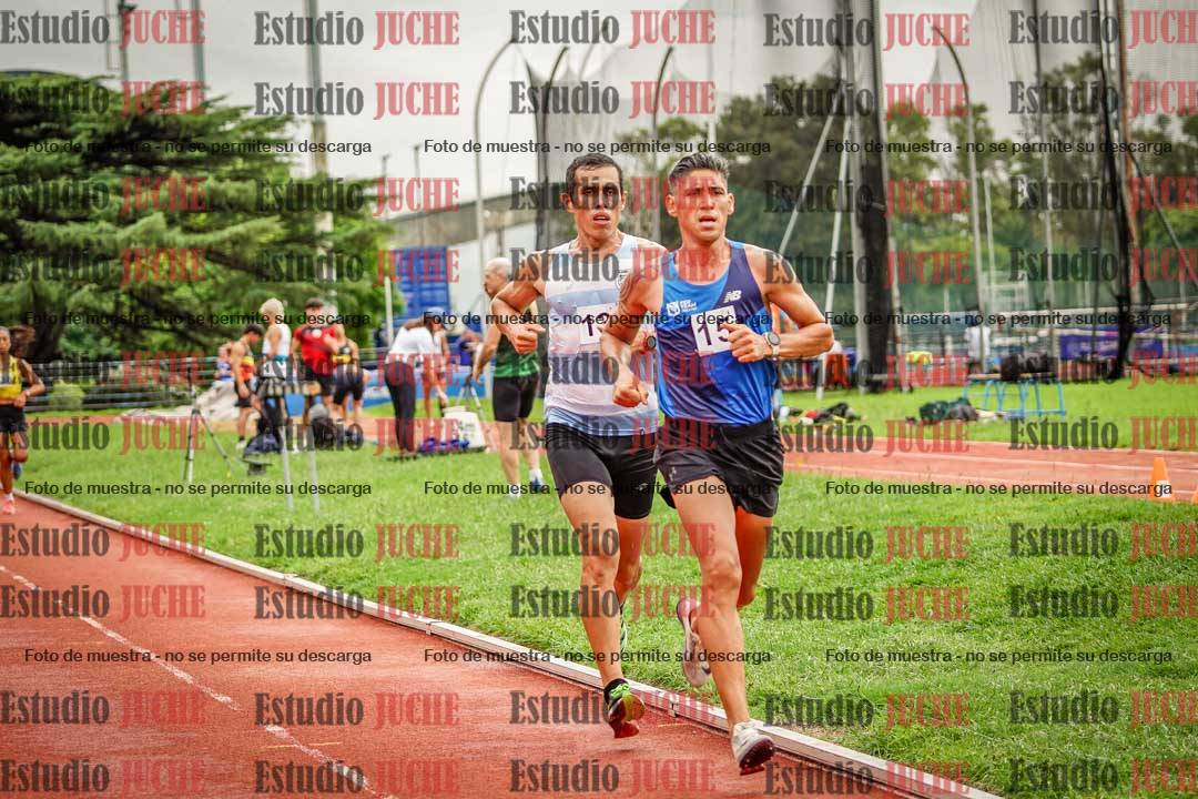 Fotos de los 10.000 m