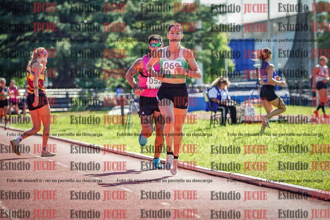 Fotos de los 5000 m