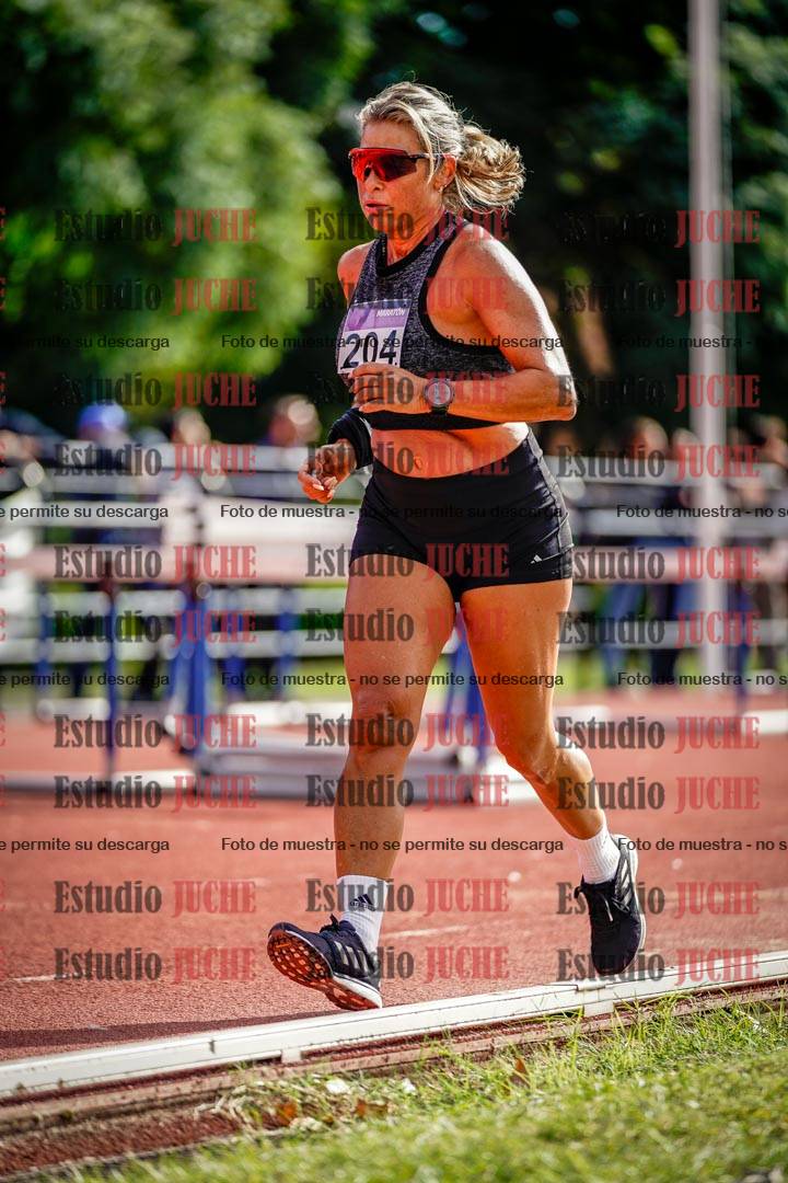 Fotos de los 5000 m llanos
