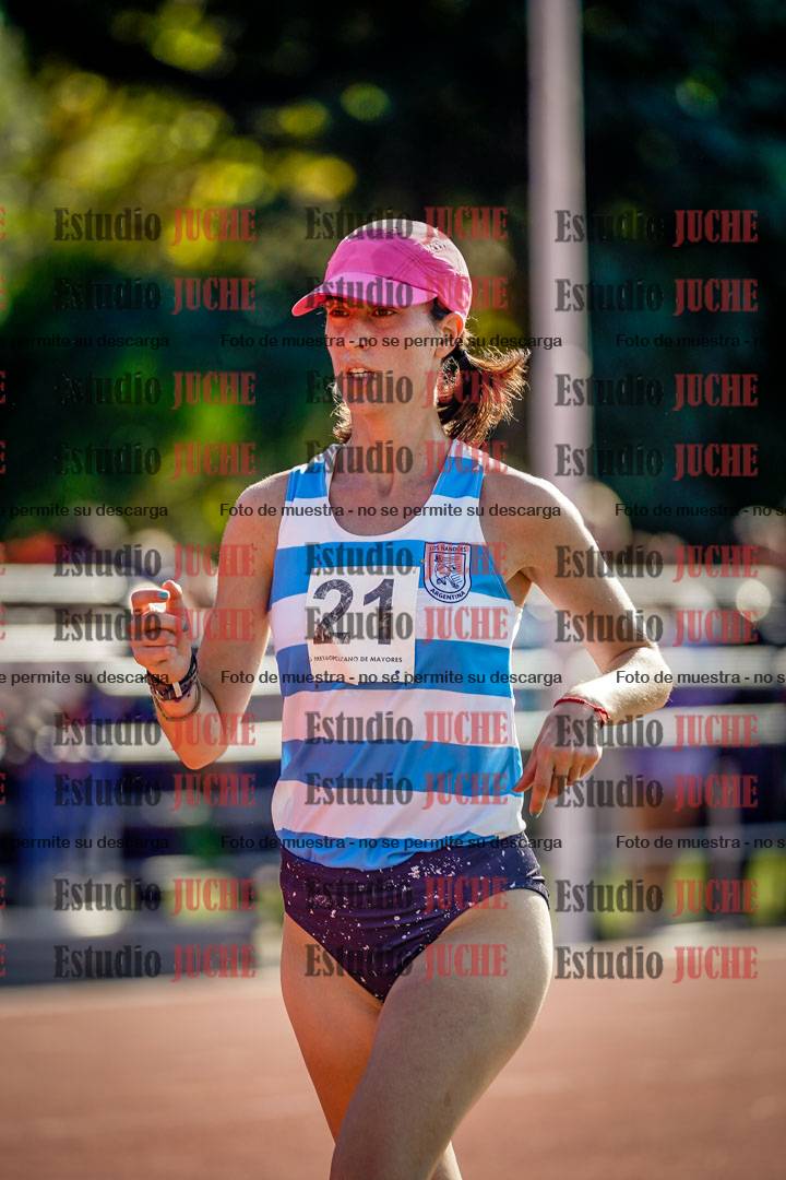 Fotos de los 10.000 m llanos